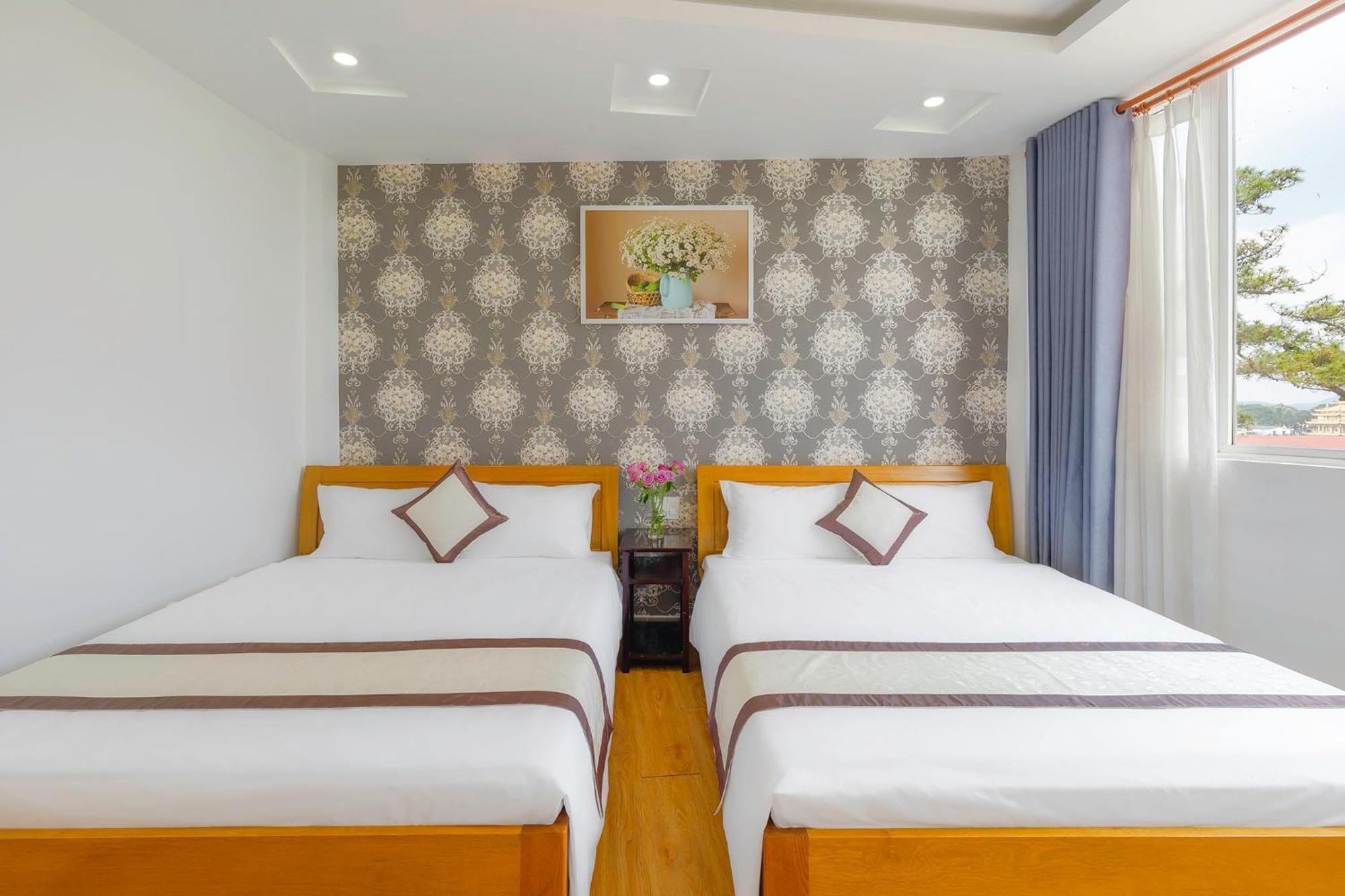 Nam Phuong Dalat Central Chambre photo
