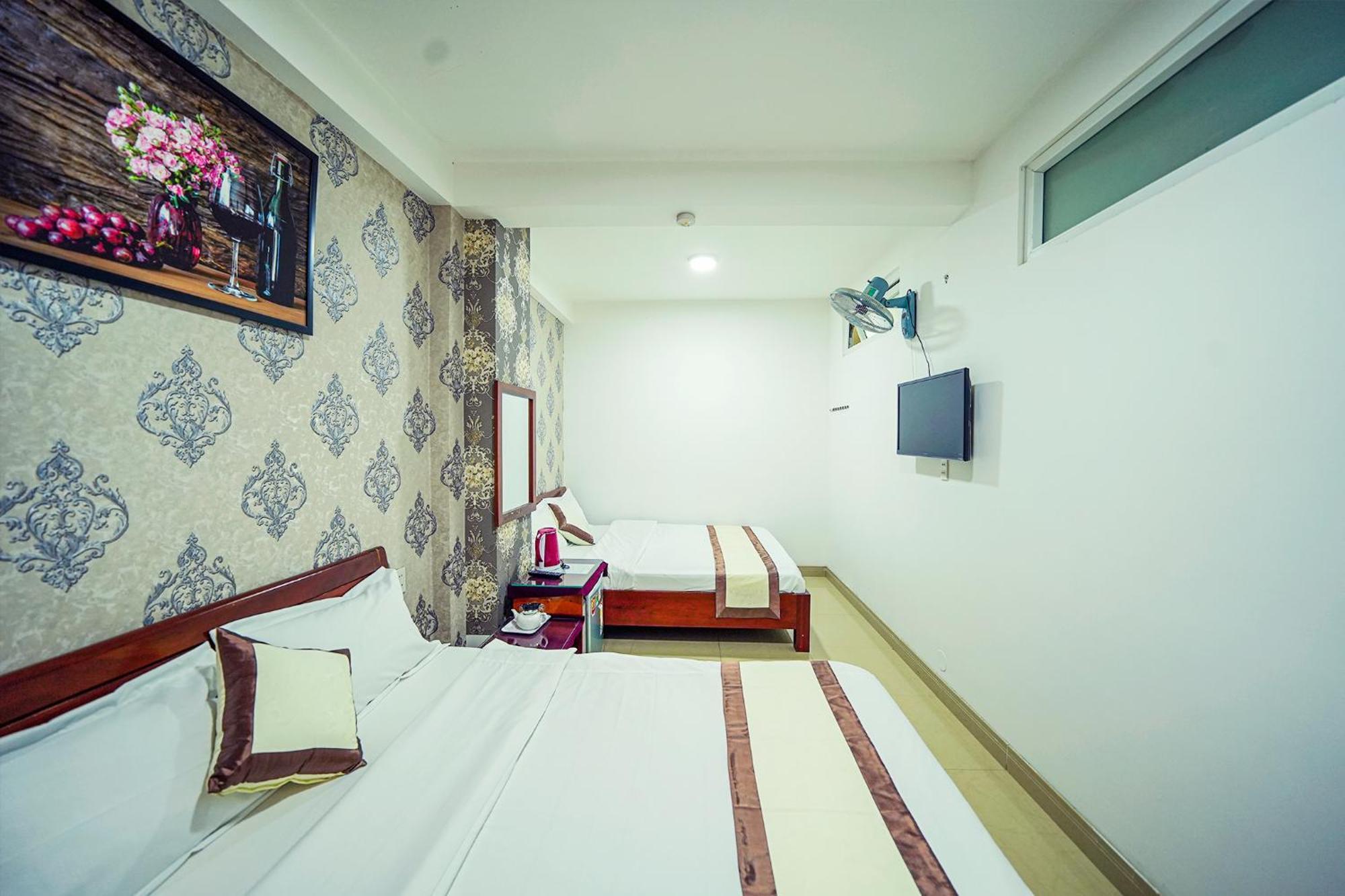 Nam Phuong Dalat Central Chambre photo