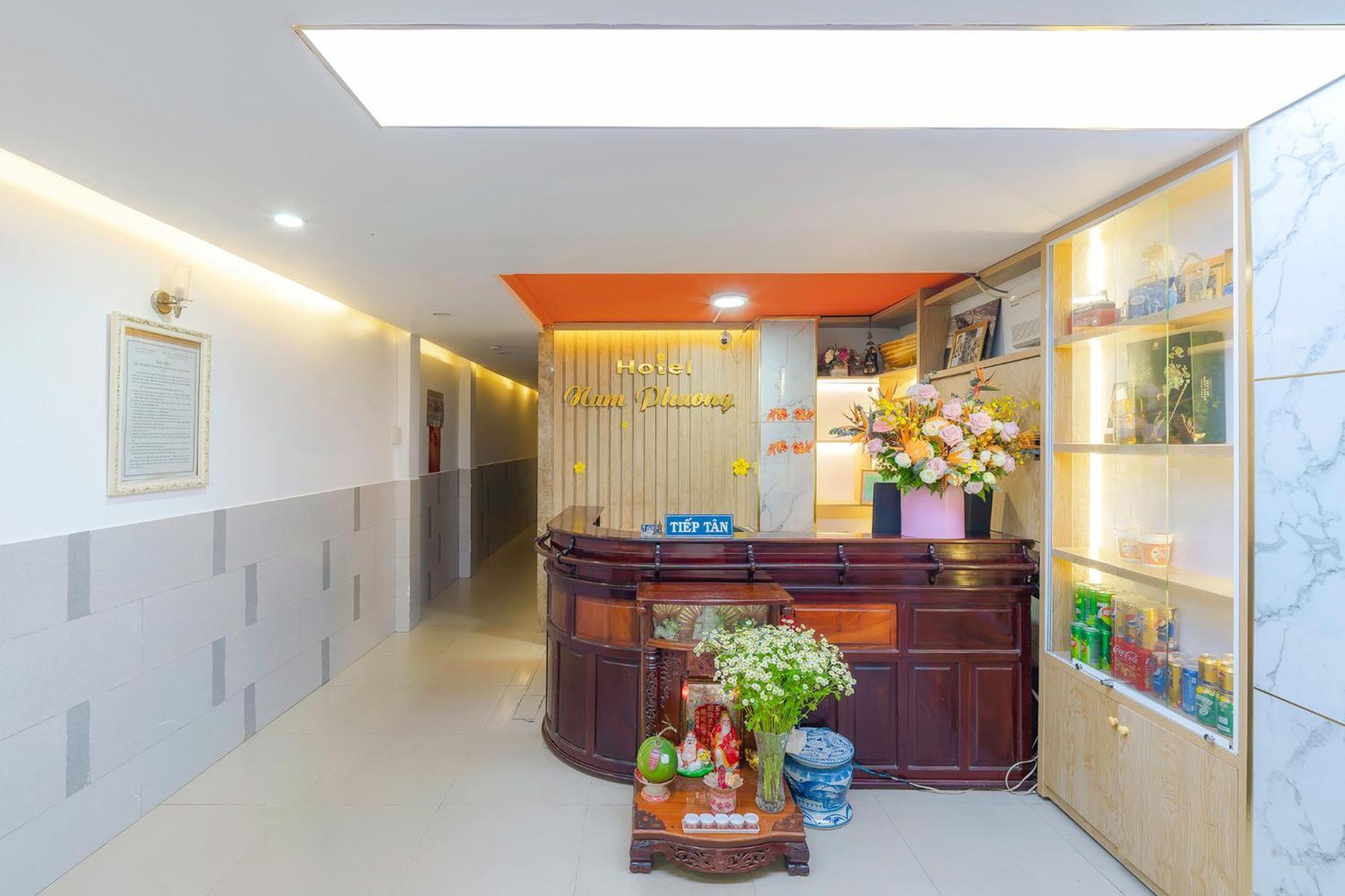 Nam Phuong Dalat Central Extérieur photo